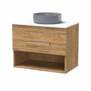 CASHMERE PRO 750 DRAWER OPEN COLOUR