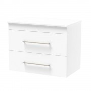 CASHMERE PRO- DOUBLE DRAWER- WALL HUNG