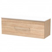 CASHMERE PRO 1200 SINGLE DRAWER COLOUR