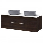 CASHMERE PRO 1200 DB SINGLE DRAWER COLOUR