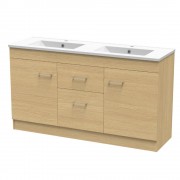CASHMERE VALLEY 1500 DB DOUBLE DRAWER FLOOR COLOUR