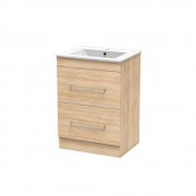 CASHMERE VALLEY 600 DOUBLE DRAWER FLOOR COLOUR