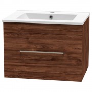CASHMERE WH VANITY - SINGLE DRAWER