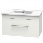 CASHMERE SLIM 750 SINGLE DRAWER COLOUR