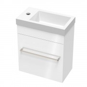 MIMAS 400 WALL ULTRA GLOSS WHITE