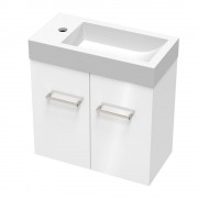 MIMAS 500 WALL ULTRA GLOSS WHITE