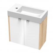 NIKAU 500 WALL ULTRA GLOSS WHITE/COLOUR