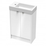 NIKAU 500 FLOOR ULTRA GLOSS WHITE