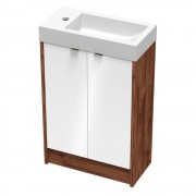NIKAU 500 FLOOR ULTRA GLOSS WHITE/COLOUR