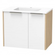 NIKAU CLASSIC WH VANITY