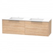 NIKAU GROVE 1500 DB SINGLE DRAWER COLOUR