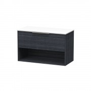 NIKAU PRO 1000 CENTRE BOWL DRAWER OPEN COLOUR