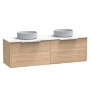 NIKAU PRO 1500 DB SINGLE DRAWER COLOUR