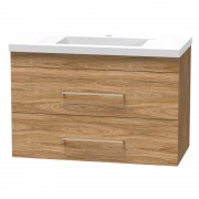 CASHMERE NORFOLK 900 DOUBLE DRAWER WALL COLOUR