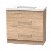 CASHMERE NORFOLK 900 DOUBLE DRAWER FLOOR COLOUR