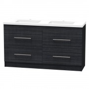 CASHMERE NORFOLK 1500 DB DOUBLE DRAWER FLOOR COLOUR