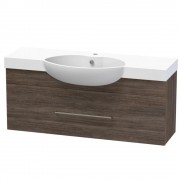 RAGLAN 1200 SINGLE DRAWER COLOUR