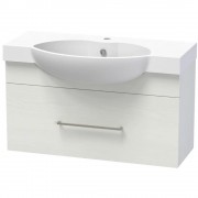 RAGLAN 900 SINGLE DRAWER COLOUR