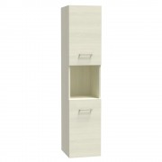 TWO DOOR TOWER 1600X350X380 COLOUR