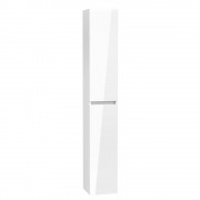 PINNACLE TOWER 1600X250X250 ULTRA GLOSS WHITE