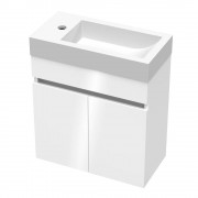 VEVA 500 WALL ULTRA GLOSS WHITE
