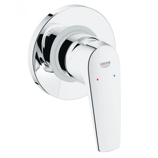 Grohe Shower Mixer Chrome 29046000 Tile Depot