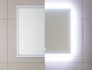 Broadway 900 Mirror With LED Lighting And Demister