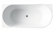 Newark 1500 Lefthand Freestanding Bath