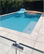 2cm Travertition Beige Paver 600 x 600