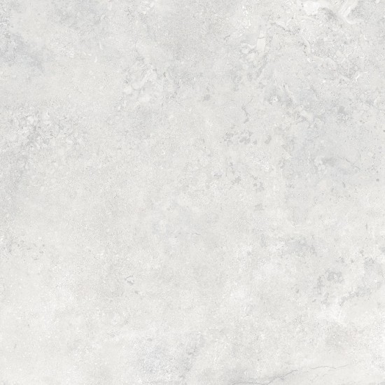 Travertition Light Grey Matt 600 x 600 Tile Depot