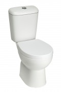 Centro Close Coupled Toilet - 372100S