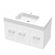 CLASSIC BOLERO 900 WALL ULTRA GLOSS WHITE
