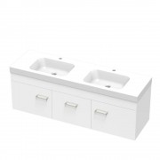 CLASSIC BOLERO 1500 DB WALL ULTRA GLOSS WHITE