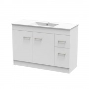 CLASSIC VALLEY 1200 FLOOR ULTRA GLOSS WHITE