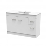 CLASSIC VALLEY 1200 DB CLASSIC FLOOR ULTRA GLOSS WHITE