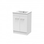 CLASSIC VALLEY 600 FLOOR ULTRA GLOSS WHITE