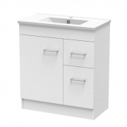 CLASSIC SLIM 750 FLOOR ULTRA GLOSS WHITE