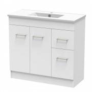 CLASSIC SLIM 900 FLOOR ULTRA GLOSS WHITE
