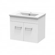 CLASSIC SLIM 600 WALL WHITE MELAMINE