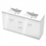 CLASSIC NORFOLK 1500 DB FLOOR ULTRA GLOSS WHITE