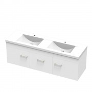 CLASSIC NORFOLK 1500 DB WALL ULTRA GLOSS WHITE