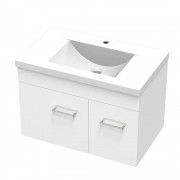 CLASSIC NORFOLK 750 WALL ULTRA GLOSS WHITE