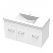 CLASSIC NORFOLK 900 WALL ULTRA GLOSS WHITE