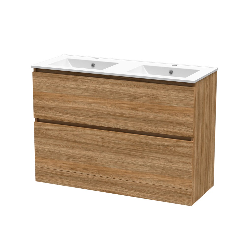 PINNACLE VALLEY 1200 DB DOUBLE DRAWER FLOOR COLOUR