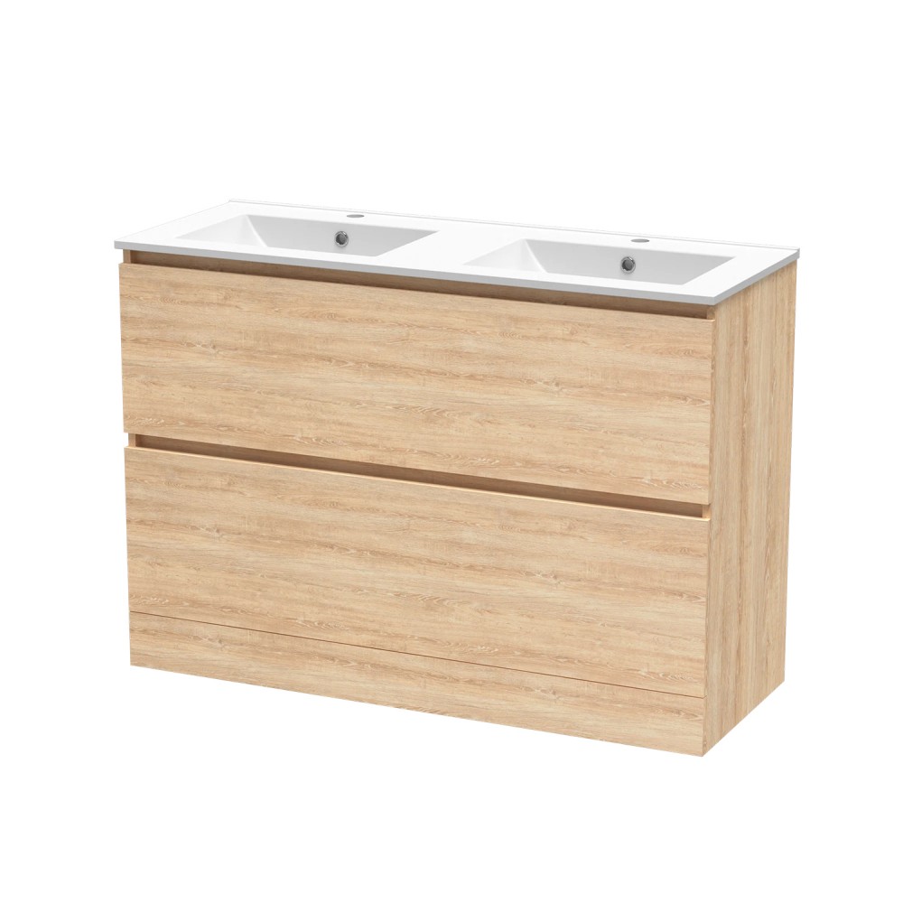 PINNACLE VALLEY 1200 DB DOUBLE DRAWER FLOOR COLOUR
