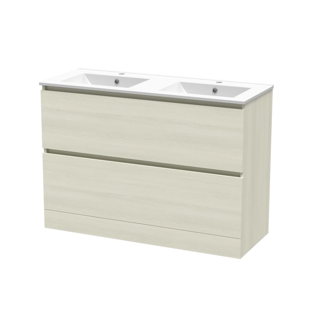 PINNACLE VALLEY 1200 DB DOUBLE DRAWER FLOOR COLOUR
