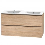 PINNACLE VALLEY 1200 DB DOUBLE DRAWER WALL COLOUR