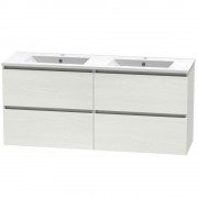 PINNACLE VALLEY 1500 DB DOUBLE DRAWER WALL COLOUR