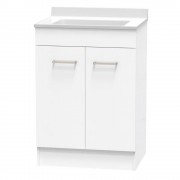 CLASSIC STATESMAN 600 FLOOR ULTRA GLOSS WHITE