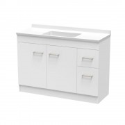 CLASSIC STATESMAN 1200 FLOOR ULTRA GLOSS WHITE